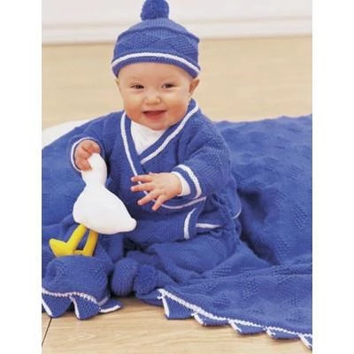Patons Astra Diamond Blanket