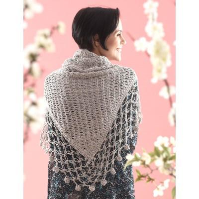 Patons Grace Lace Edge Shawl