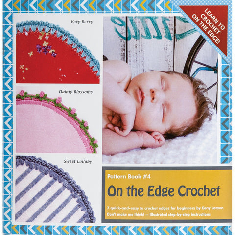 Ammee's Babies On The Edge Crochet