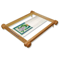 Bead Loom 11in Hard Wood