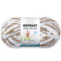 Bernat Baby Blanket Big Ball Yarn Little Cosmos