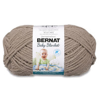 Bernat Baby Blanket Yarn Sand Baby