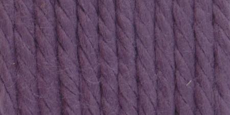 Bernat Mega Bulky Yarn Purple