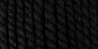 Bernat Wool-Up Bulky Yarn Black