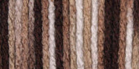 Caron Jumbo Print Yarn Chocolate