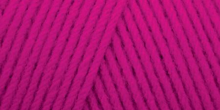 Caron One Pound Yarn Dark Pink