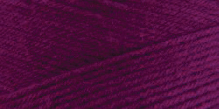 Caron One Pound Yarn Deep Violet