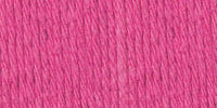 Lily Sugar'n Cream Yarn Solids Super Size Hot Pink