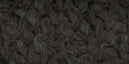 Lion Brand Homespun Yarn Black