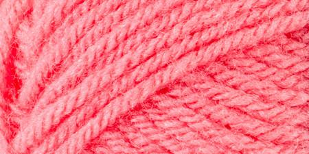 Lion Brand Vanna's Choice Yarn Pink Grapefruit