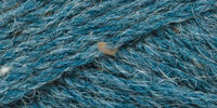 Mary Maxim Natural Alpaca Tweed Yarn Cool Stream