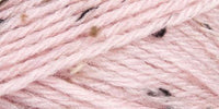 Mary Maxim Natural Alpaca Tweed Yarn Rose Quartz