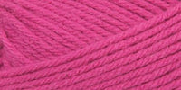 Mary Maxim Starlette Yarn Hot Pink