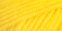 Mary Maxim Ultra Mellowspun Yarn Bright Yellow