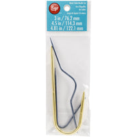 Metal Cable Needle Set