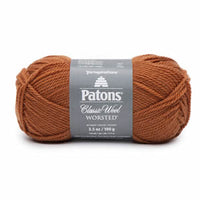 Patons Classic Wool Yarn Pumpkin