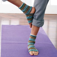 Patons Yoga Socks
