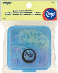 Jumbo Stitch Markers