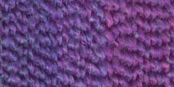 Lion Brand Homespun Yarn Purple Haze