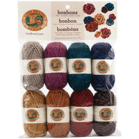Lion Brand Bonbons Yarn Party Metallic